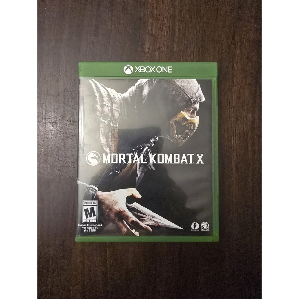 Mortal Kombat X - Microsoft‎ Xbox One